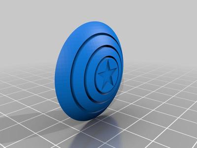Captain America Shield