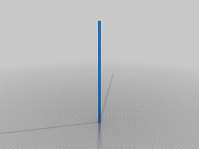 CR-10 Z Height Test 400mm