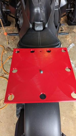 Can-Am Ryker Luggage Rack