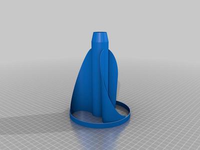 Model Rocket Base 
