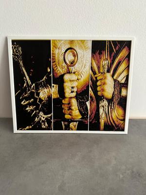 Lord of the rings 2 final