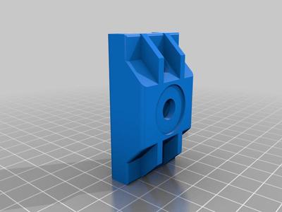2020 spool mount 8mm