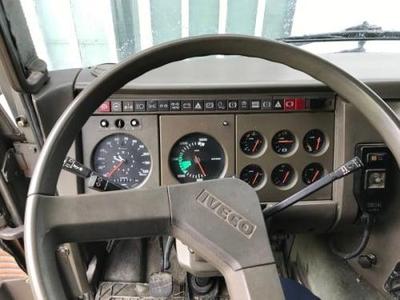 Cronotachigrafo Iveco TurboStar