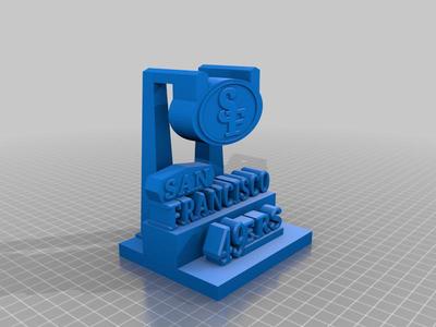 "San Francisco 49ers" Project
