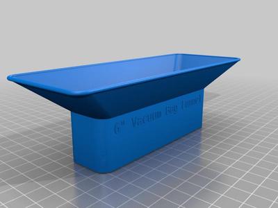 Vacuum Bag Funnels