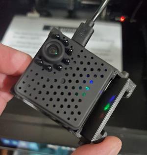 Qidi iMate S Camera Mount