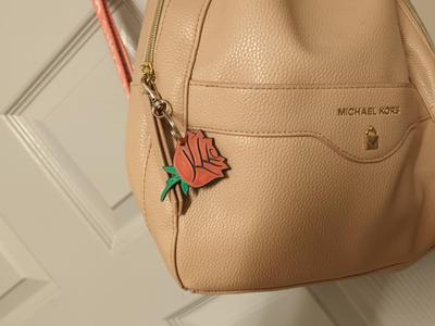 simple rose for valentine mothers day gift keyring