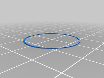 Hoop Earring