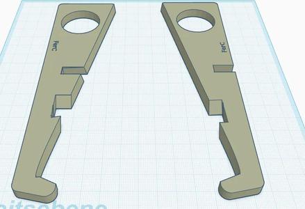 Laptop, Mobile Phone and Tablet Stand in one   