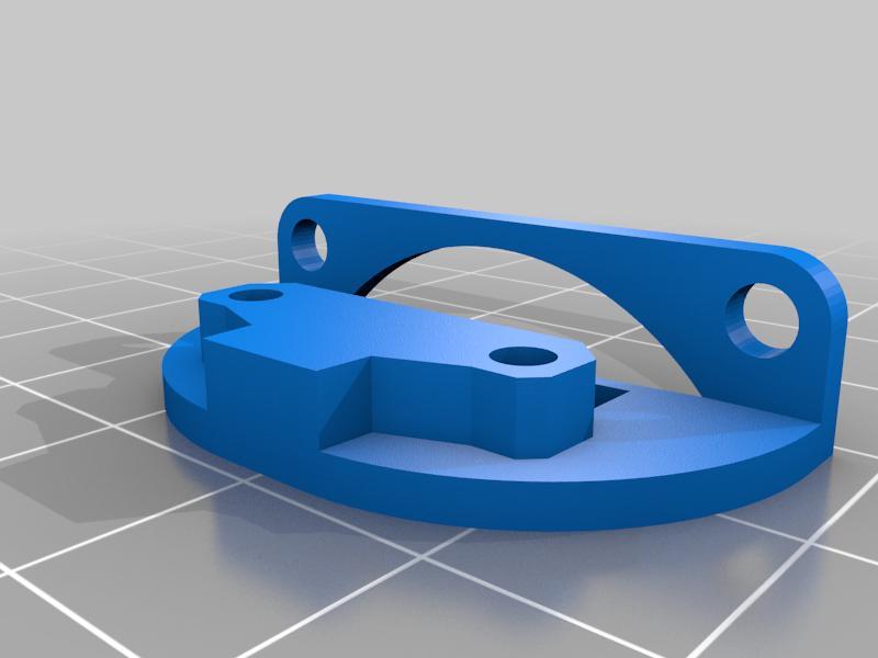 BIQU H2 Microprobe mount