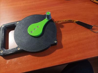 20m tape measure case