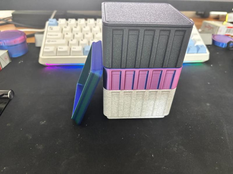 Stackable Storage Box (Stackable storage box)