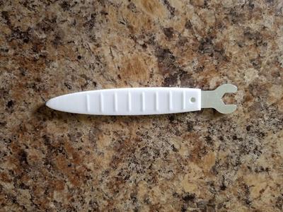 Tevo Michelangelo Wrench Handle