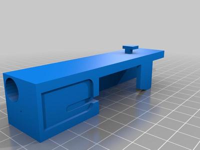 Additional parts for fully printable PM-9