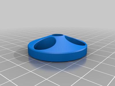 Turntable single puck