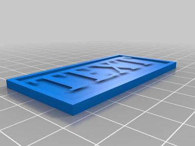 name tag 