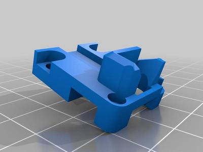TM Saiga12K Gasket & Holder for TAPP Adapter