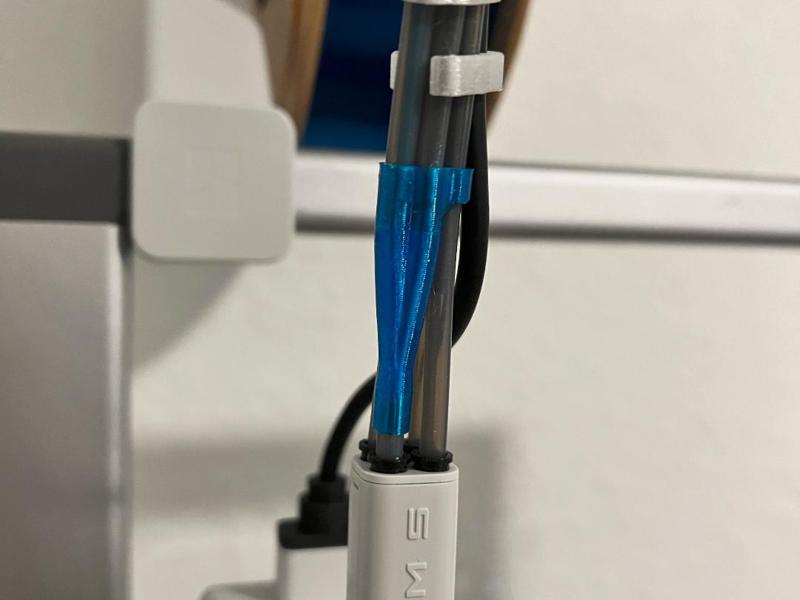 Y-splitter for A1 series with AMS （分线器）