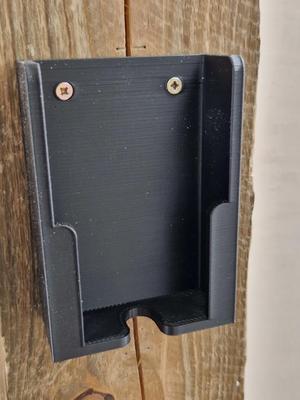 TAMS Handcontrol 1 - WandHalter