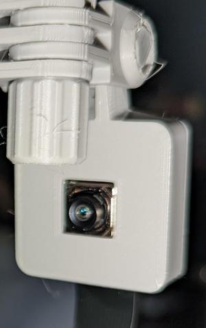 Updated Raspberry Pi Camera V3 Modular Mount Case