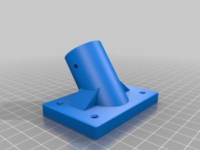 Yard Broom Head-22mm Connection