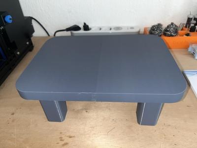 Monitor Riser-A4 size