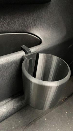 BMW 1 Series Cup Holder (E81 E82 E87 E88)