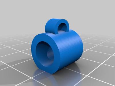 String Flinging Arrow Parts - for DIY crossbow pistol cable puller