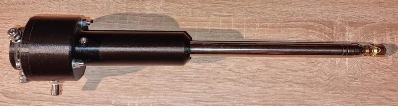 1/4 Groundplane-Antenne für das 11 m CB-Band