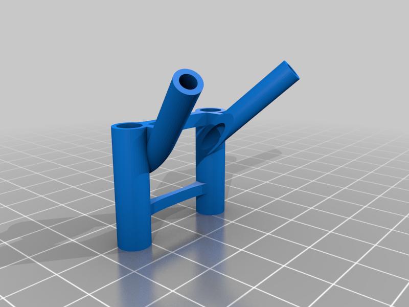 GEPRC MARK 5 - WALKSNAIL MOUNT