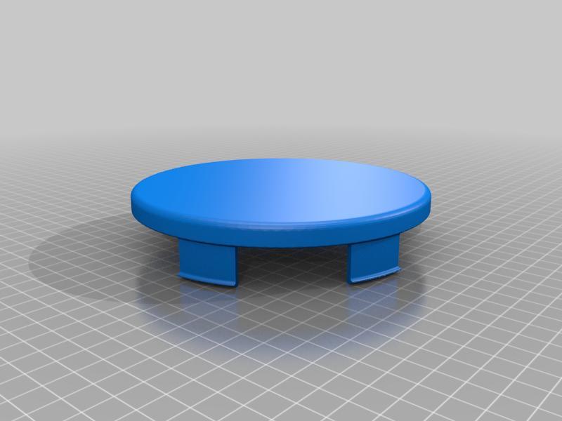 Ford Transit Center Cap