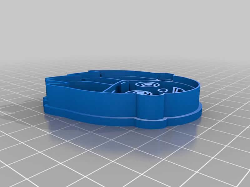 RYDEN PAW PATROL - COOKIE CUTTER