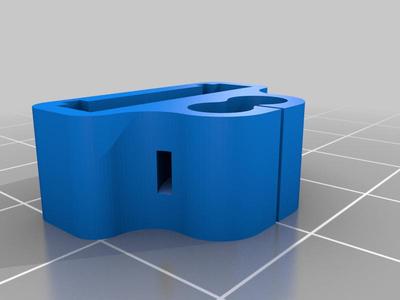 LiPo/BAttery Balancer Connector Holder 6S-4S