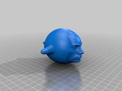 Dwayne the Boo Johnson