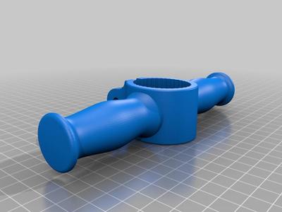 Xiaomi scooter handle for children