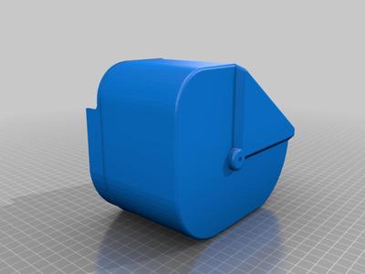 Kohler Command Air Filter Cover