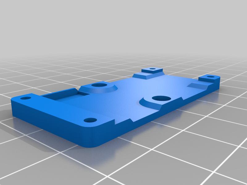Cinetronix Ronin Bridge Lite - main parts