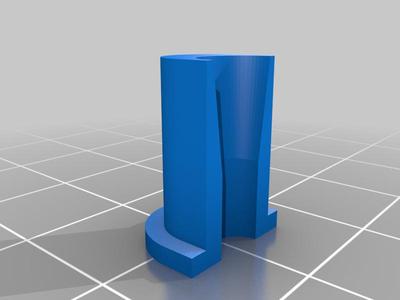 Cube Reaction C:62 internal cable routing plug