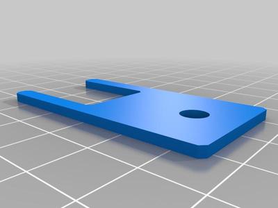soap dispenser key