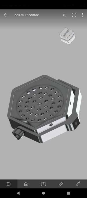 spot led 5mm Hexa