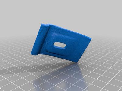 P38 Roof Rack Tab