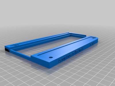 Single DIN Dash Kit for Square Body Chevy