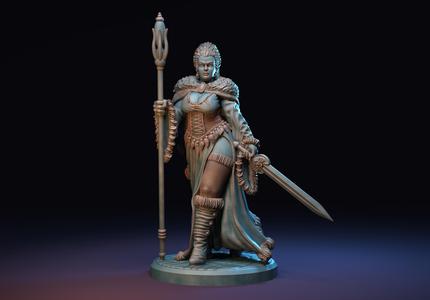 Elysande highsorceress