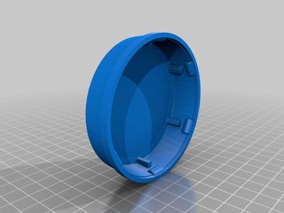 Wheel / Hub Cover for Diahatsu Hijet