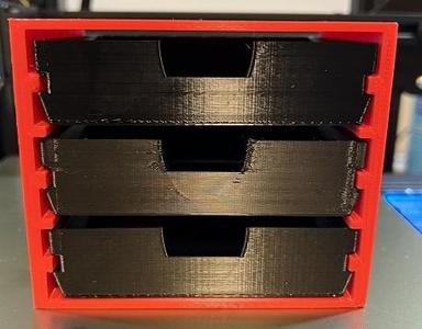 Box o Drawers