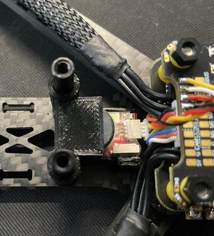 TBS Source One V5 Vifly Finder 2 Buzzer Front Mount