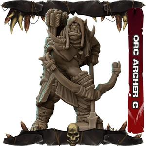 Orc Archer C