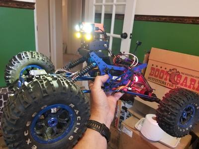Inspection Rover