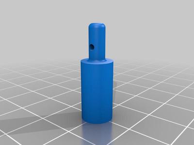WLToys 144001 124017 Rear Body Pin