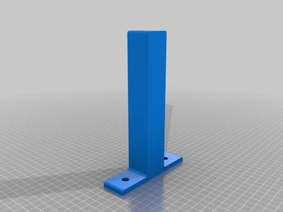 Ikea Inspired Bookshelf Bracket